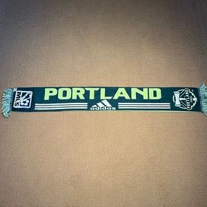 Portland Timbers Soccer Scarf